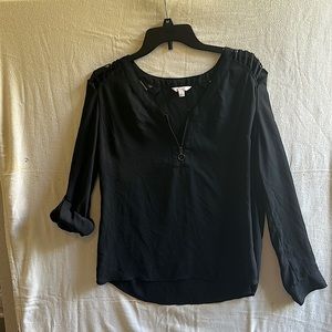 Candies long or 3/4 length shirt, size L